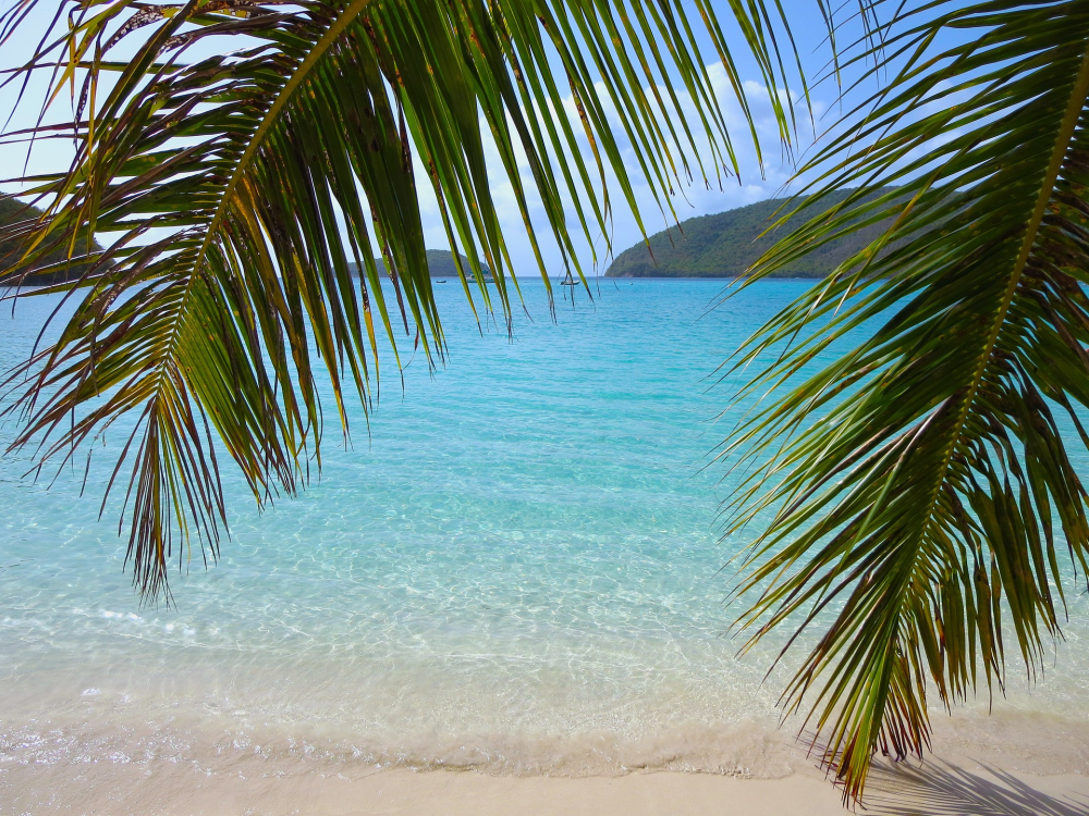 Trunk Bay – Strand & Snorkelroute op St. John