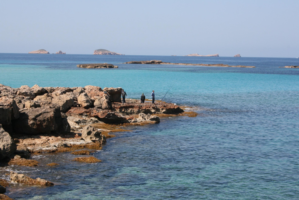 Cala Comte – Ibiza, Spanje
