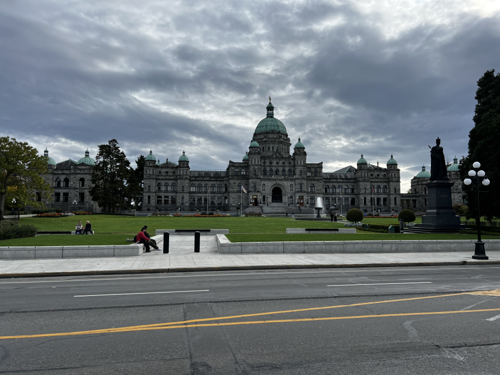 Victoria – Britse Charme op Vancouver Island, Canada