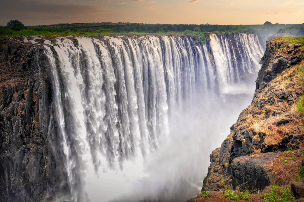 Victoria Falls – Zambia / Zimbabwe