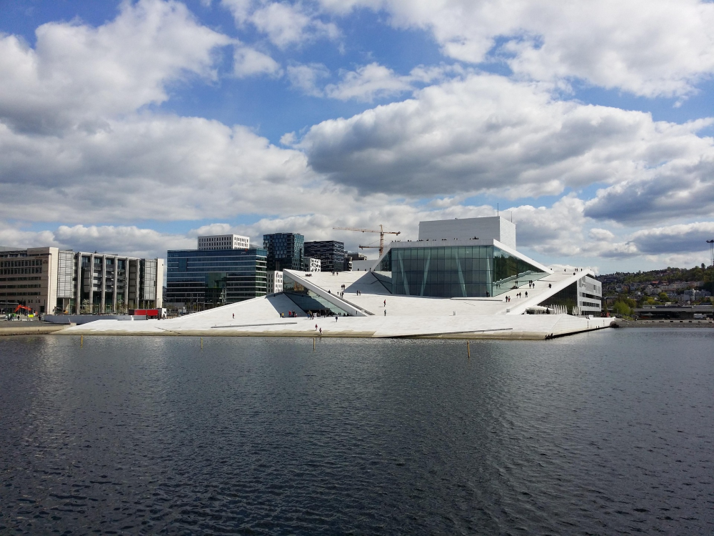 Oslo – Hoofdstad van Noorwegen & Fjordstad