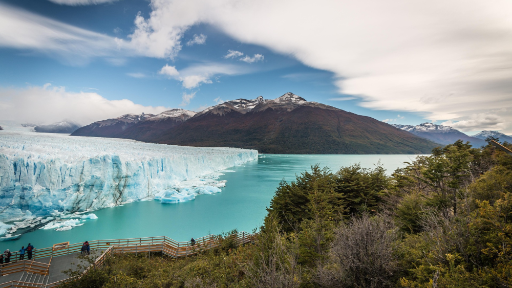 Perito Moreno Gletsjer – Patagonië, Argentinië