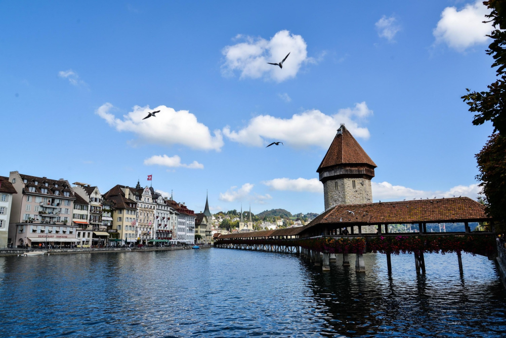 Luzern – Historische Stad & Meer in Zwitserland