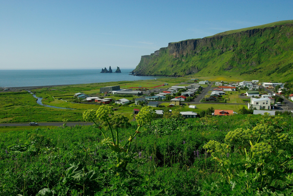 Vík & Reynisfjara – Zwart Strand aan de Zuidkust, IJsland