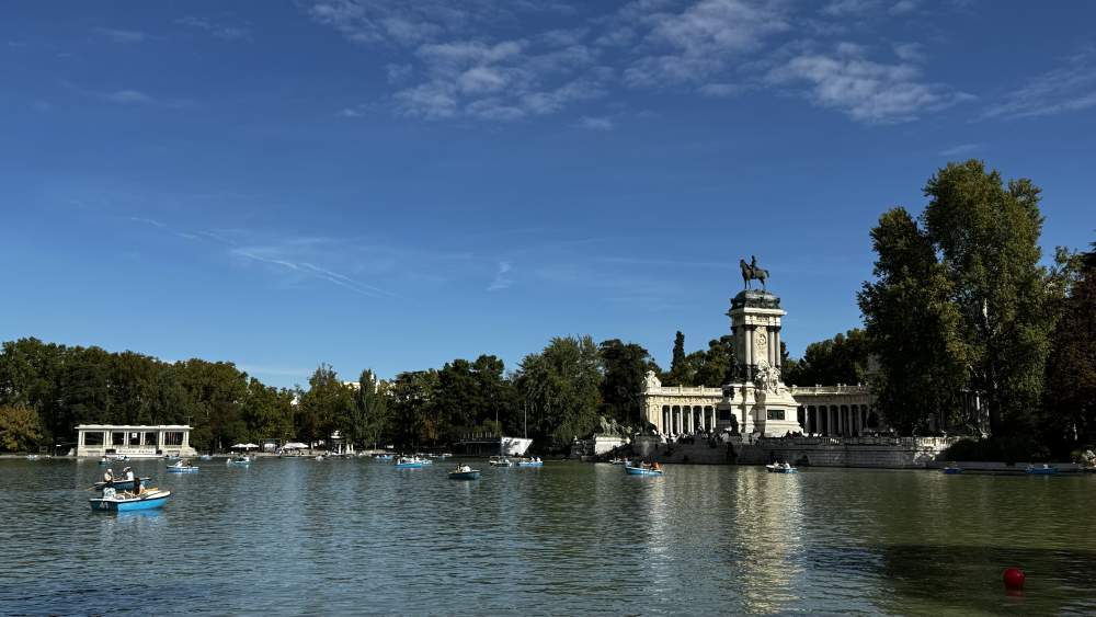 Madrid – Hoofdstad van Spanje & Cultuurstad