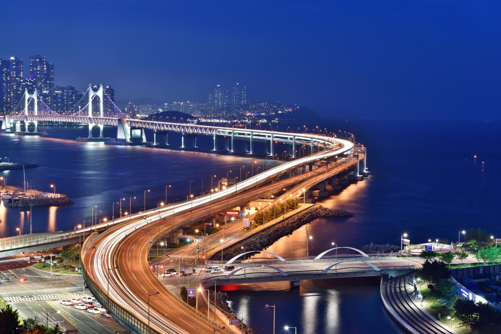 Busan – Tweede Stad van Zuid-Korea & Strandstad