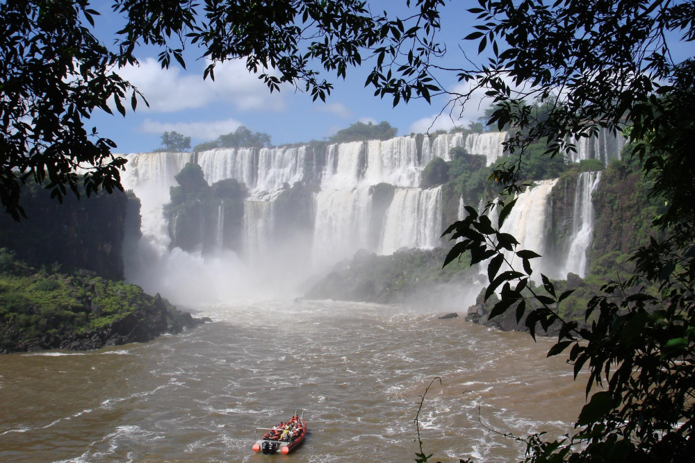 Iguazú Falls – Argentinië / Brazilië