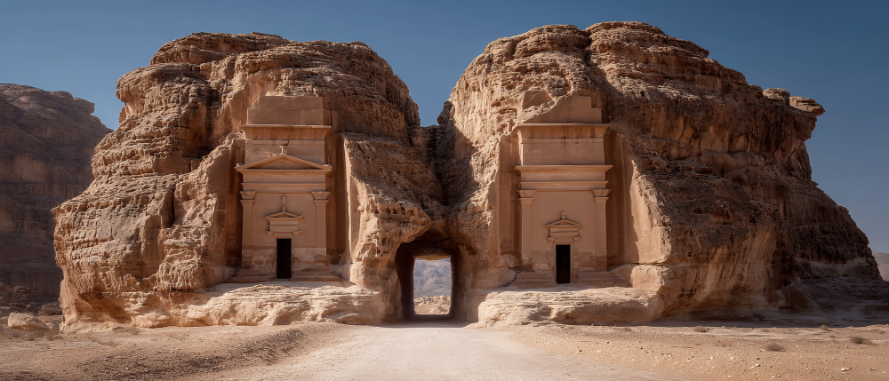 AlUla – Woestijn, Rotsformaties & Erfgoed, Saoedi-Arabië