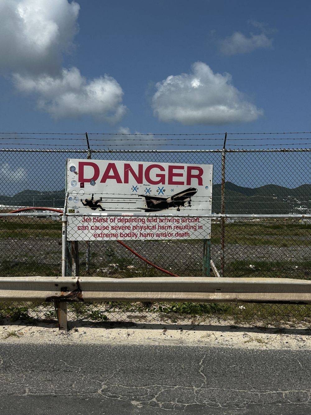 Maho Beach – Airport Beach op Sint Maarten
