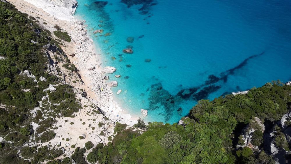 Cala Goloritzé – Sardinië, Italië