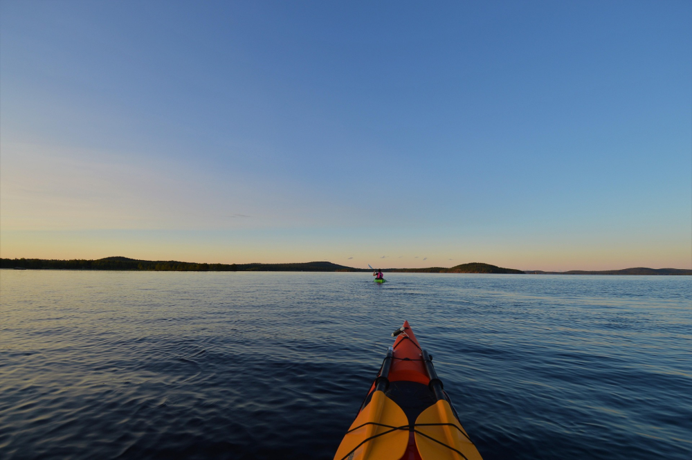 Lake Inari – Meer & Lapland Natuur, Finland