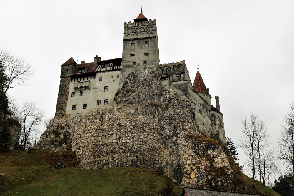 Bran Castle – Transsylvanië, Roemenië