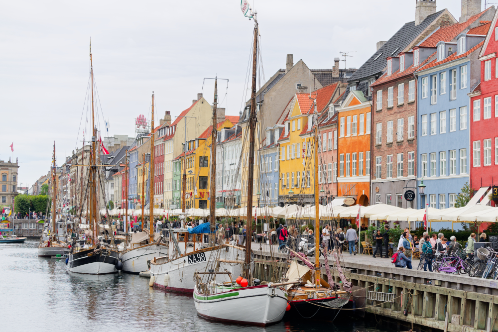 Kopenhagen – Designstad, Denemarken