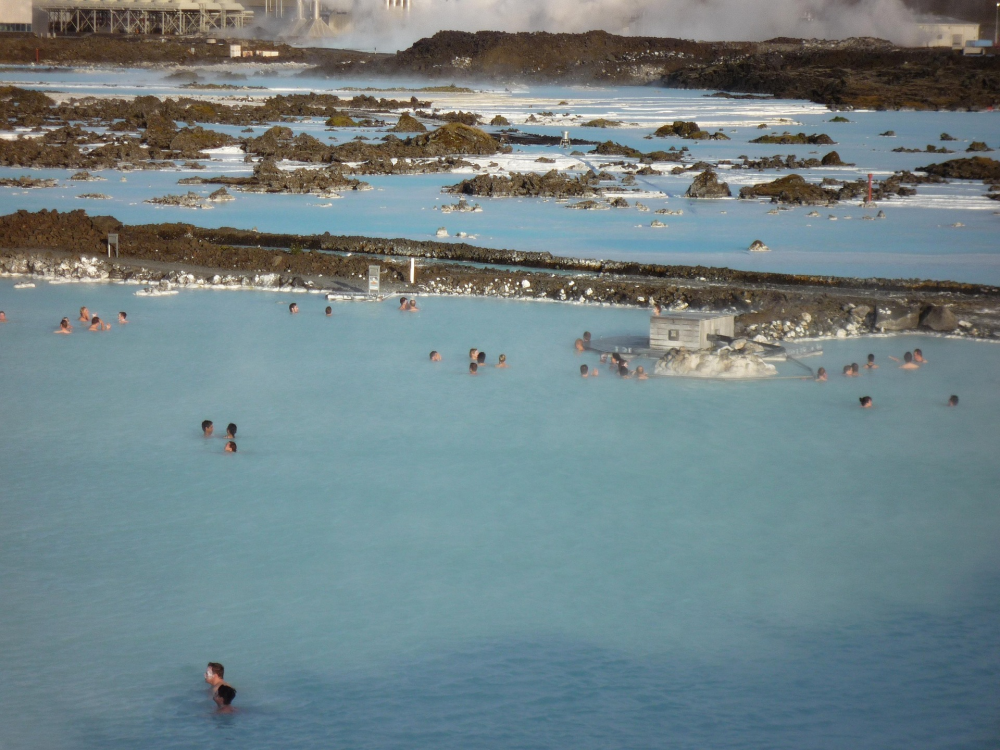 Blue Lagoon IJsland – Geothermisch Bad bij Reykjavík