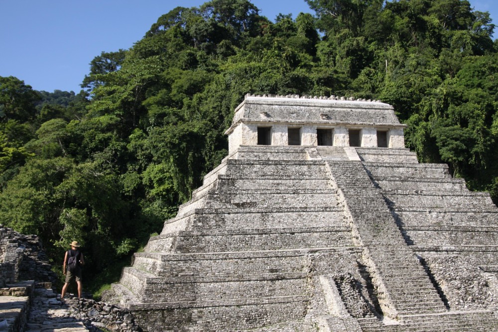 Palenque – Chiapas, Mexico