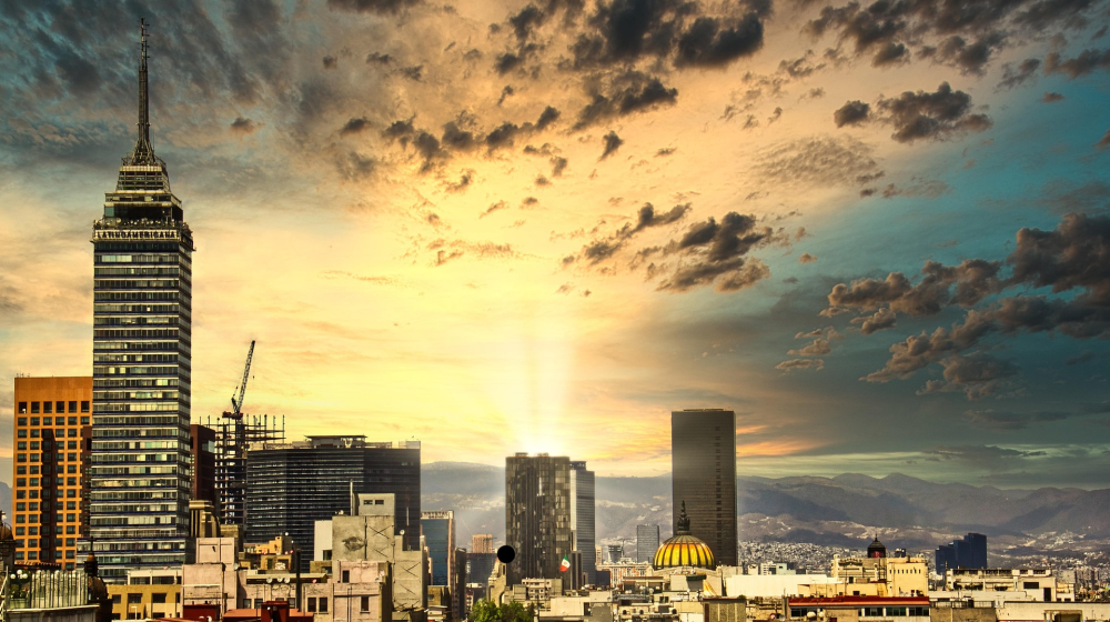 Mexico City – Culturele Metropool & Foodstad in Mexico
