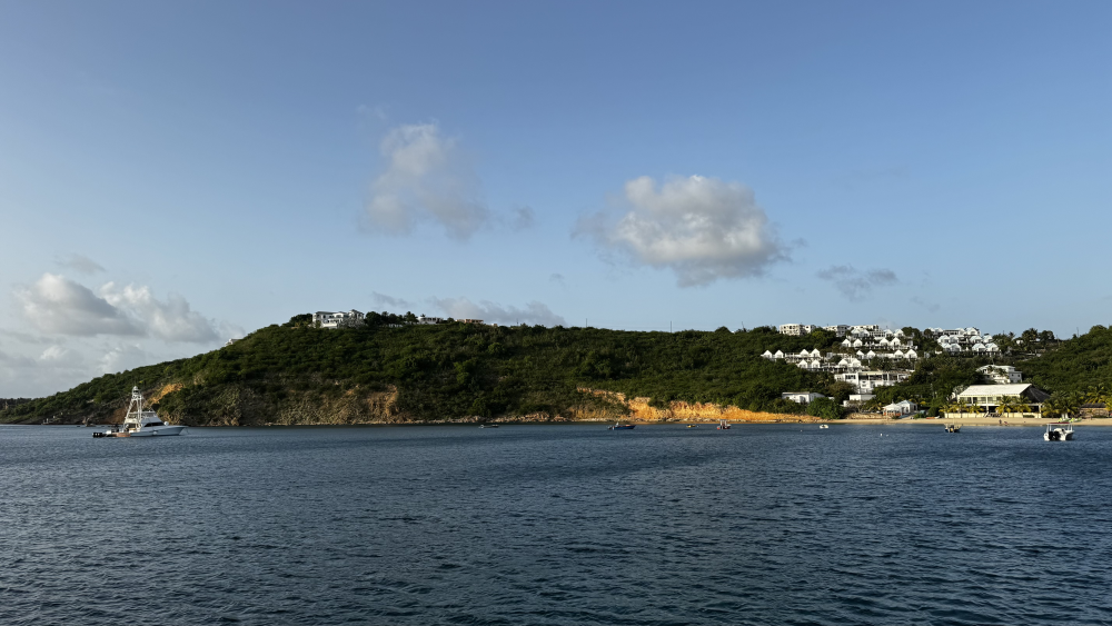 Crocus Bay – Rustige Baai op Anguilla