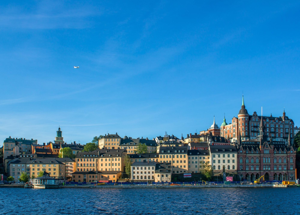 Stockholm – Zweden