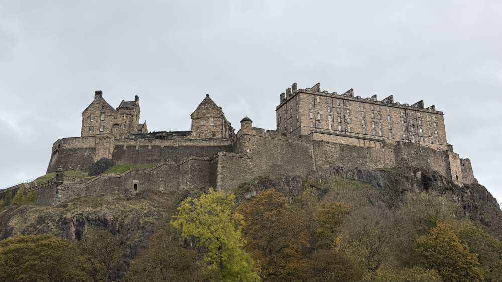 Edinburgh – Historische Hoofdstad, Schotland