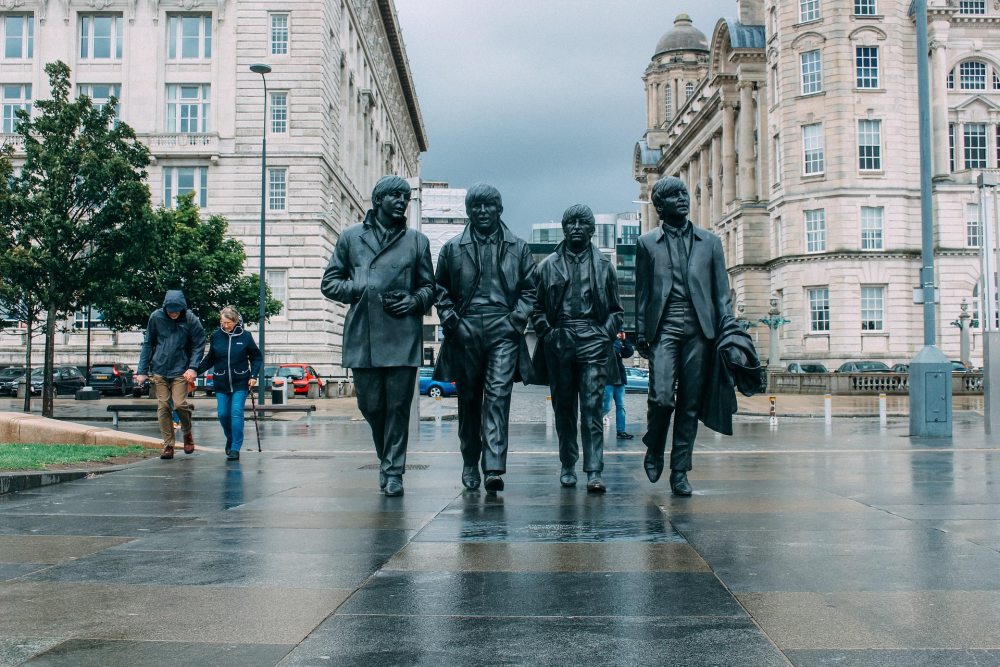 Liverpool – Beatles, Voetbal & Citytrip in Engeland