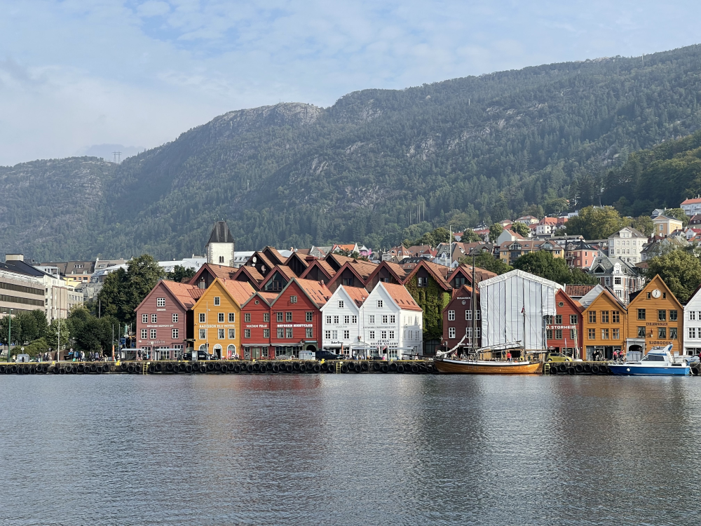 Bergen – Tweede Stad van Noorwegen & Fjordenstad