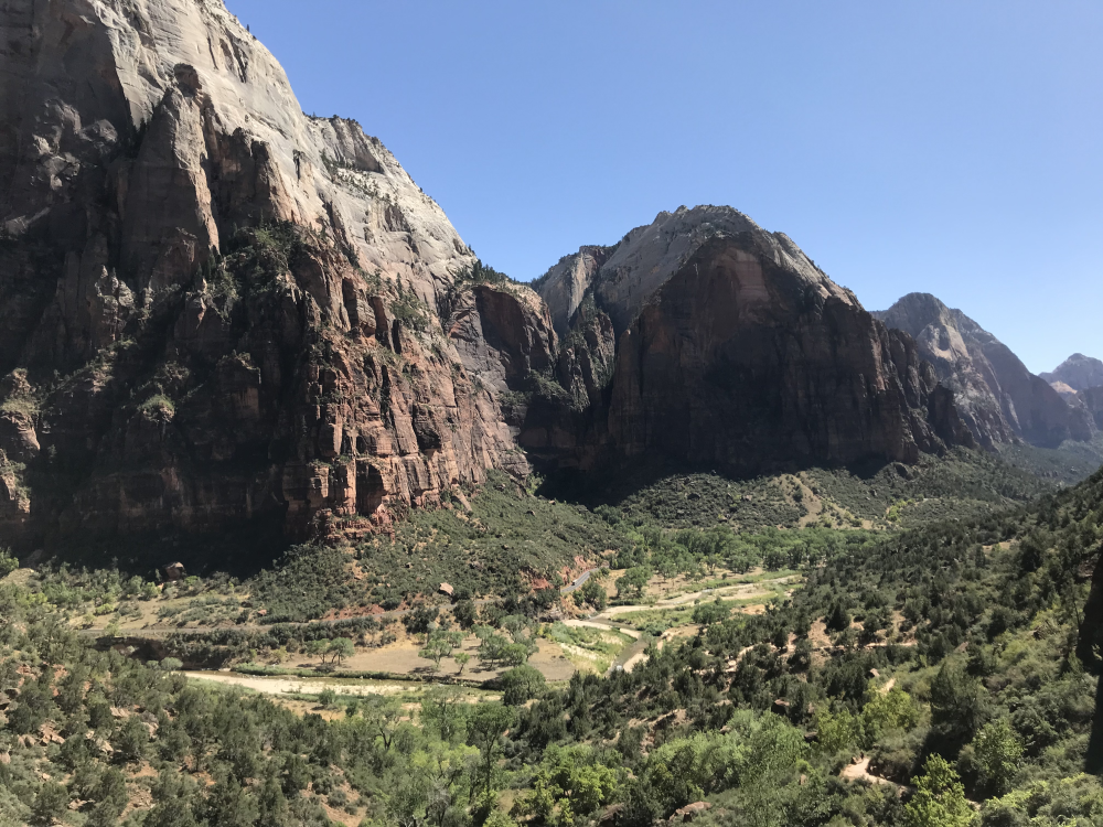 Zion National Park – Utah, Verenigde Staten