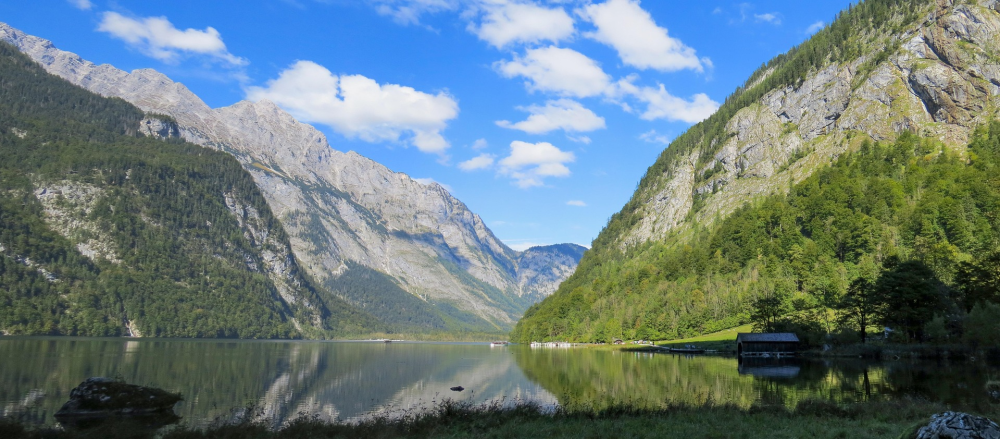 Königssee – Beieren, Duitsland