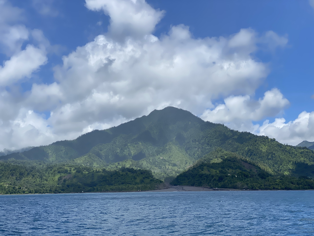 La Soufrière – Vulkaan op Saint Vincent