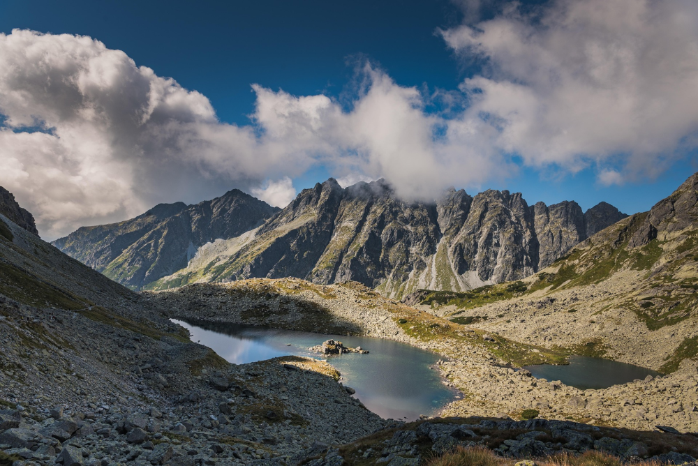 Hoge Tatra – Bergen & Wandelroutes in Slowakije