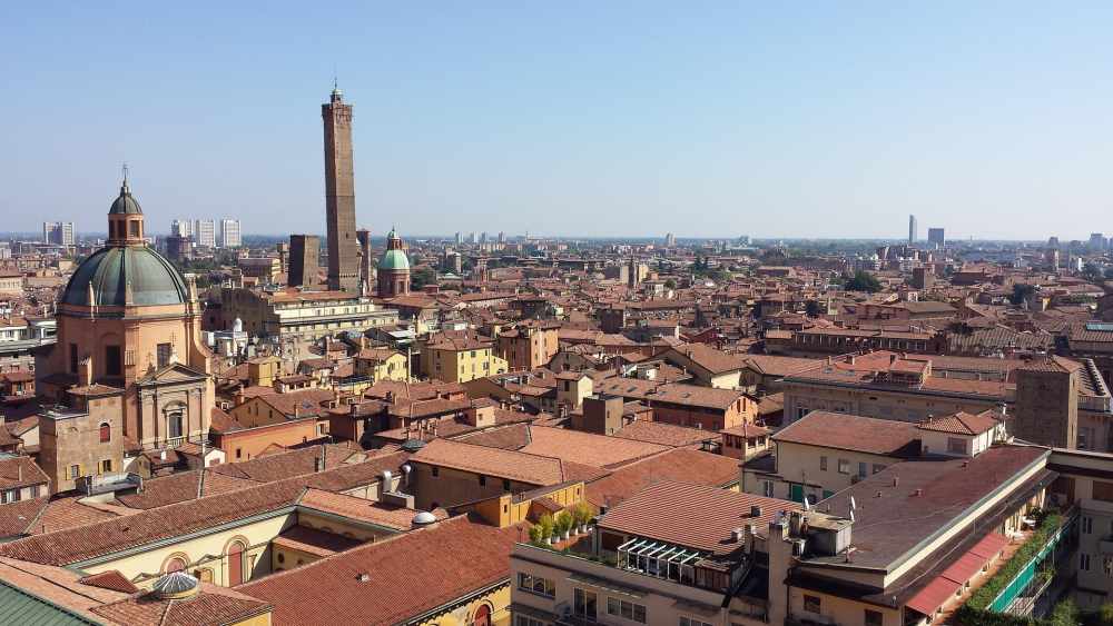 Bologna – Foodstad & Middeleeuwse Torens, Italië