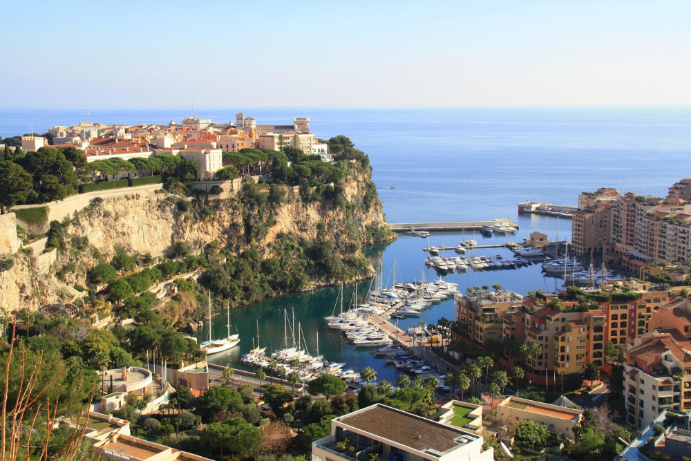 Monaco-Ville – Historisch Centrum & Uitzicht, Monaco