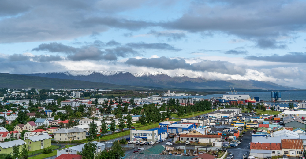 Akureyri – Hoofdstad van Noord-IJsland