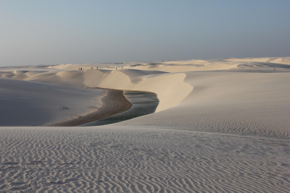 Lençóis Maranhenses – Maranhão, Brazilië