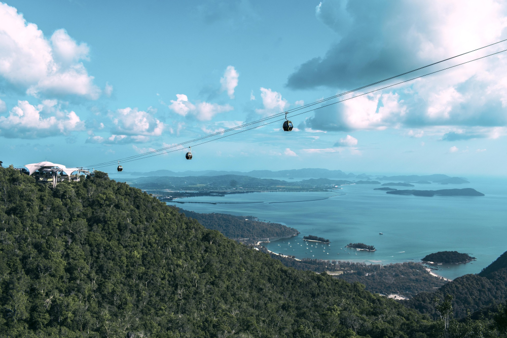 Langkawi – Eiland & Stranden in Maleisië