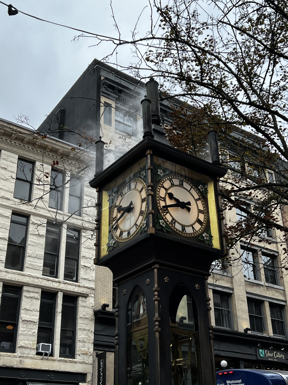 Vancouver – Meest Leefbare Stad van Canada
