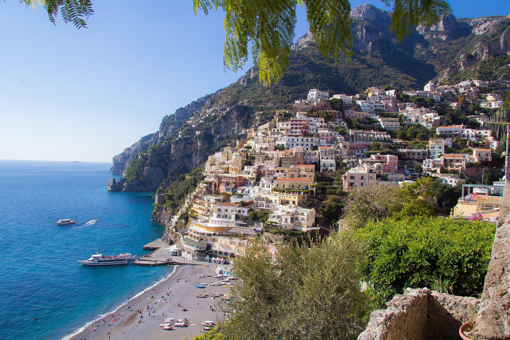 Amalfi Coast – Italië