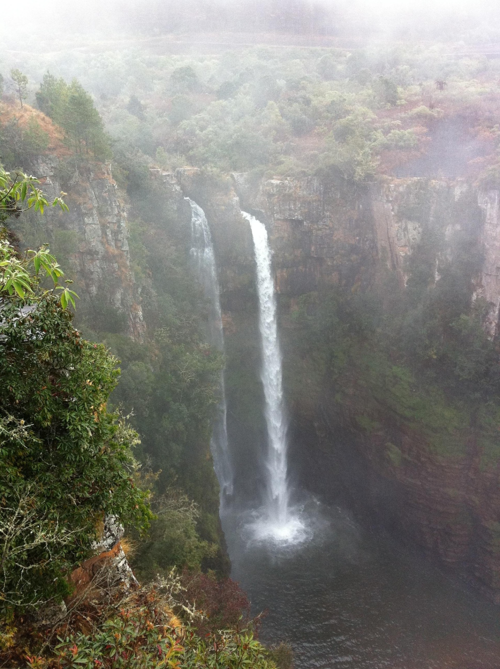 Sipi Falls – Watervallen & Hikes in Oeganda