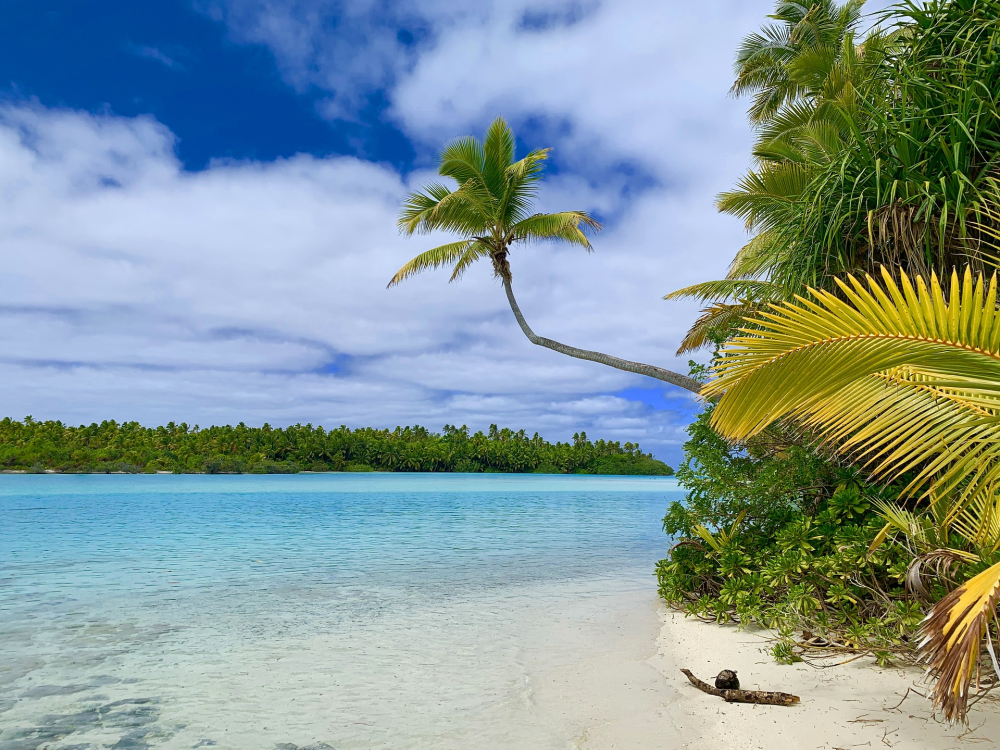 Aitutaki Lagoon – Cookeilanden