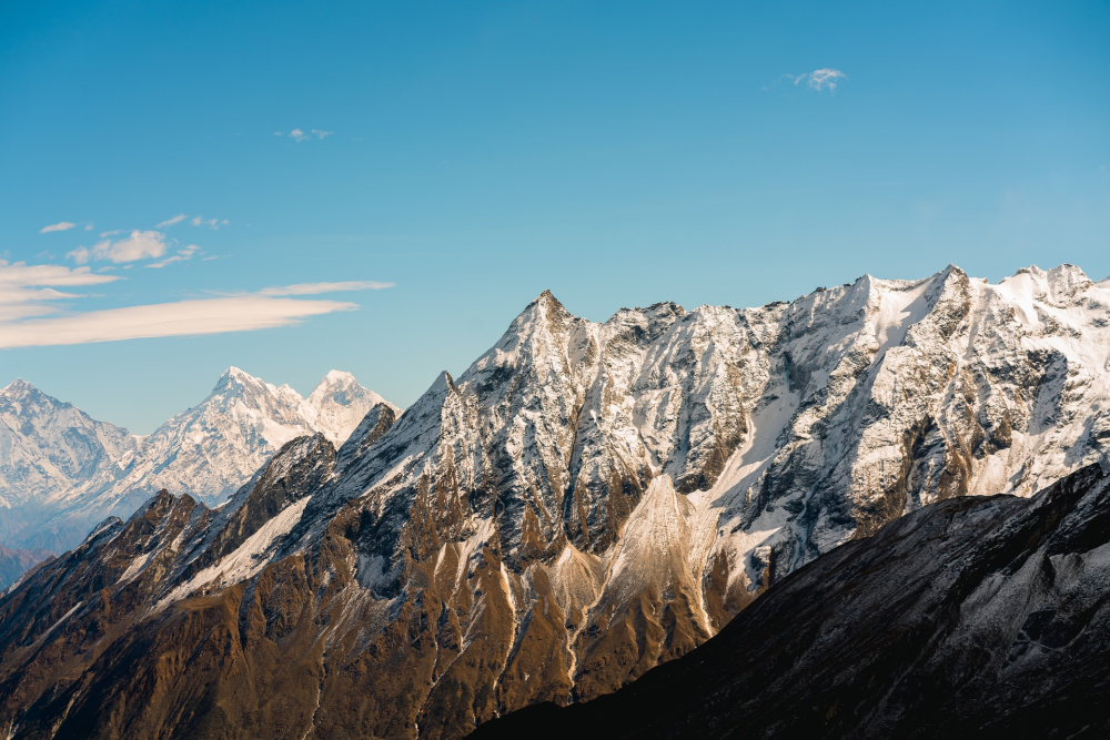 Himalaya – Hoogste Bergen ter Wereld in Nepal