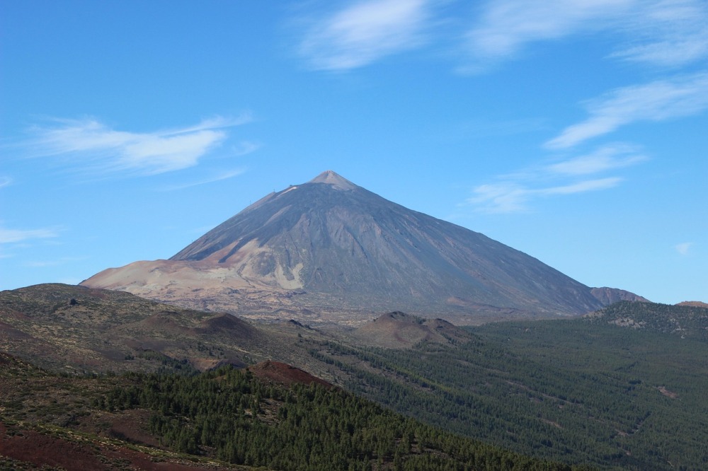 Mount Teide – Tenerife, Canarische Eilanden