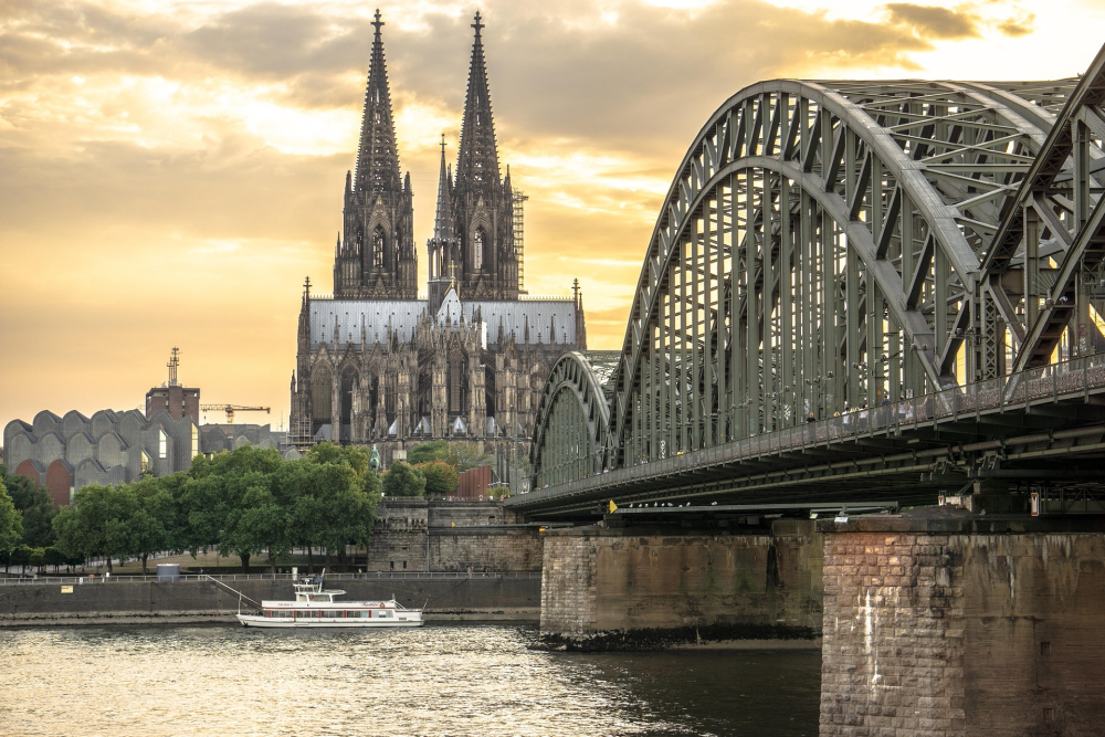 Keulen – Domstad & Culturele Stad in Duitsland