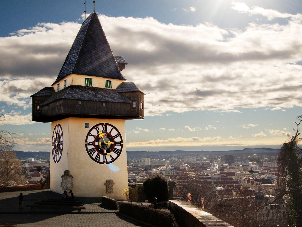 Graz – Tweede Stad van Oostenrijk & Creatieve Citytrip