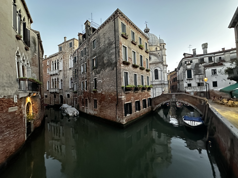 Venetië – Meest Romantische Stad van Italië