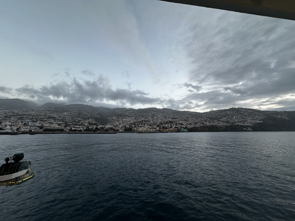 Funchal – Bloemenstad van Madeira