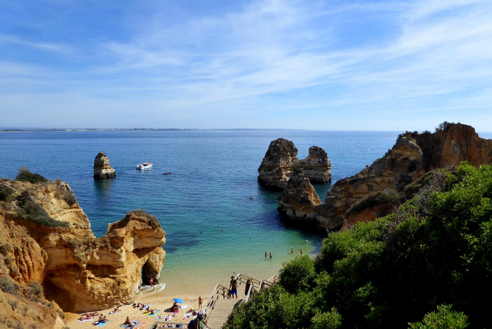 Lagos – Kuststad & Kliffen van de Algarve, Portugal