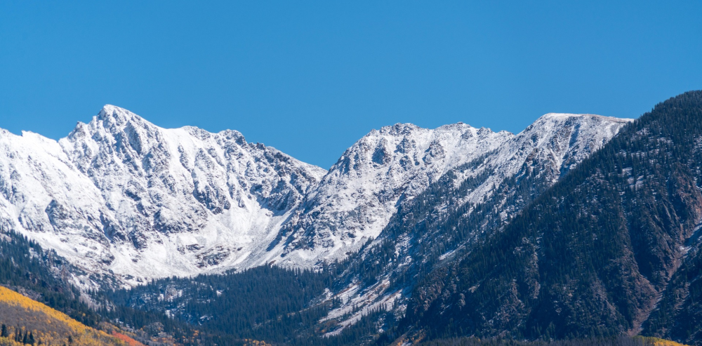 Vail – Bergstad & Zomer in Colorado, Verenigde Staten