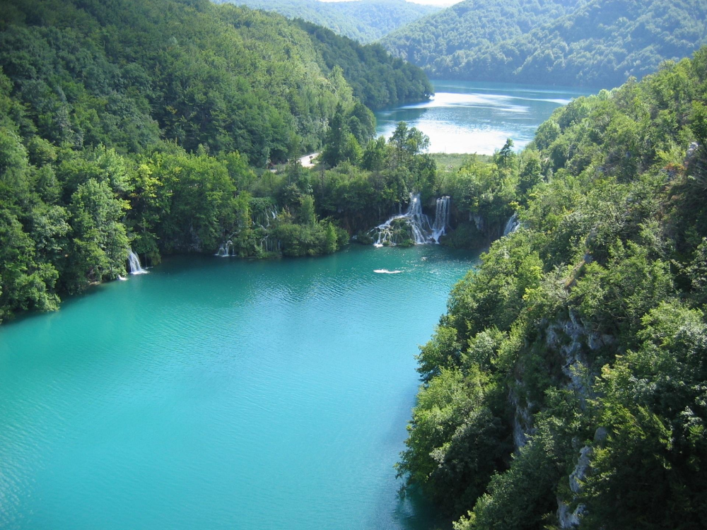 Plitvice Meren – Kroatië