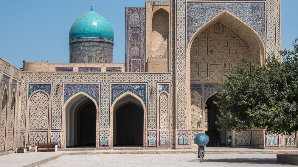 Bukhara – Zijderoutestad & Oude Medina, Oezbekistan
