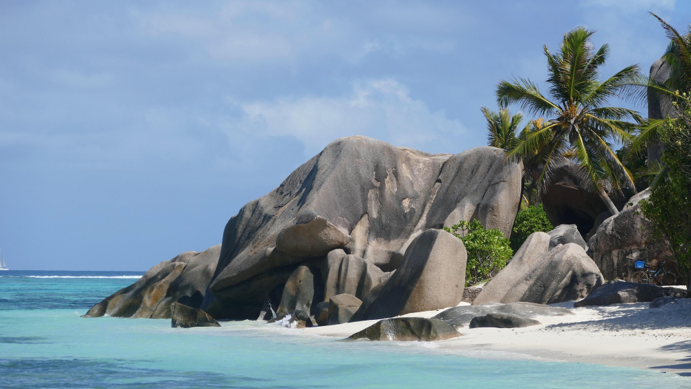 La Digue – Graniet Eiland, Seychellen