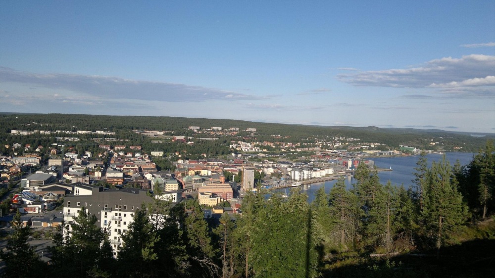 Umeå – Creatieve Stad in Noord-Zweden, Zweden
